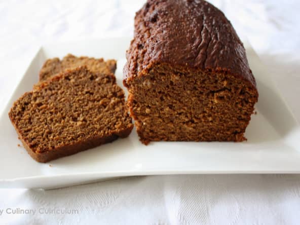 Pain d'épice maison