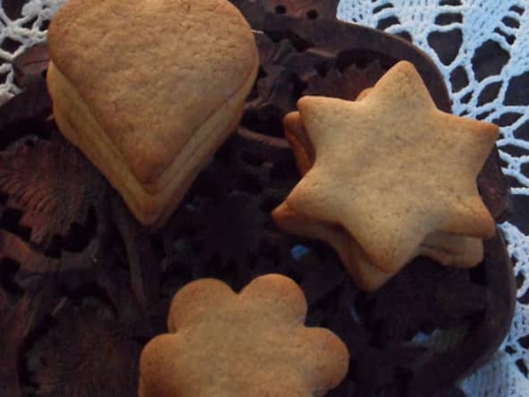 Biscuits “gingerbread”
