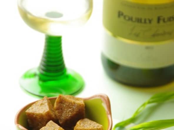 Petites bouchées à la pistounade