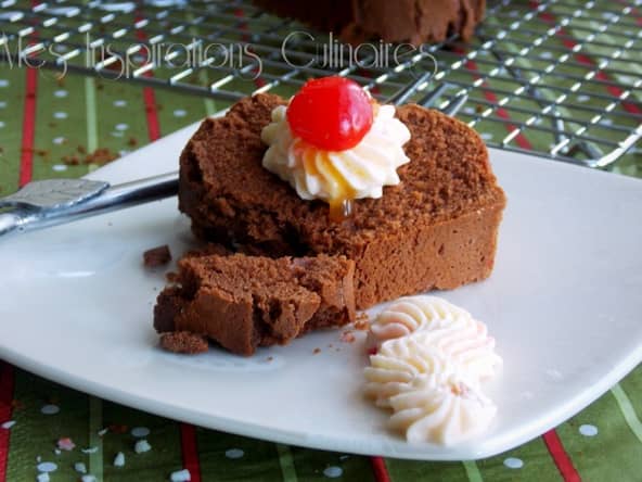 Le mouskoutchou au chocolat