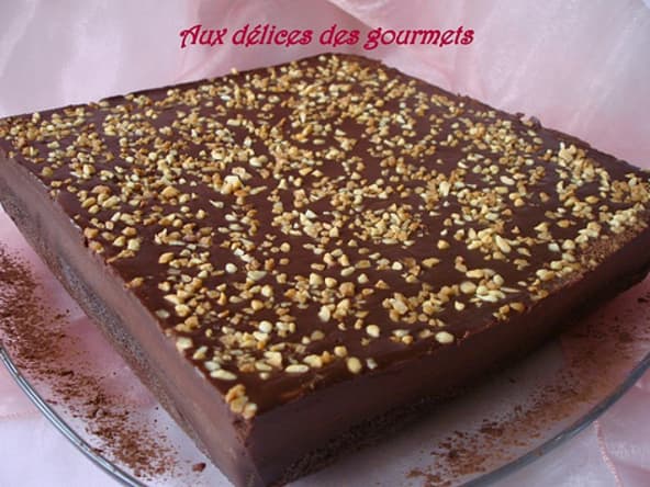 chocolate cola cake
