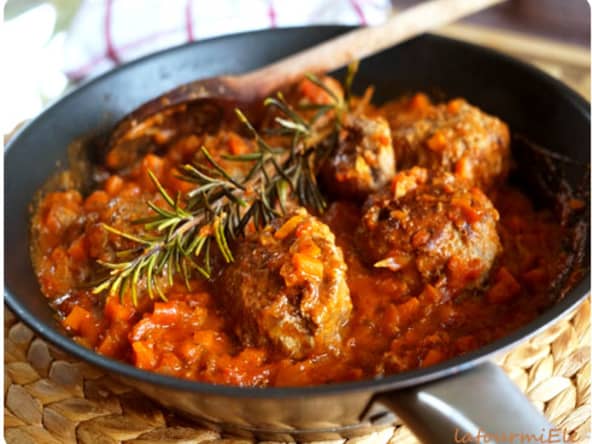 Boulettes de boeuf