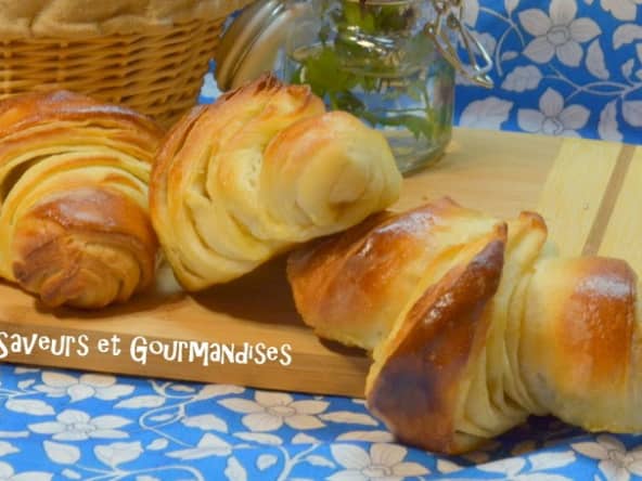 Croissants maison