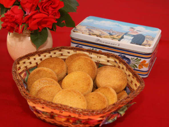 Palets bretons ou Traou-Mad en breton