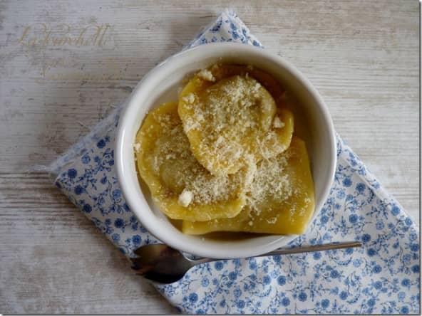 -Raviolis à la daube
