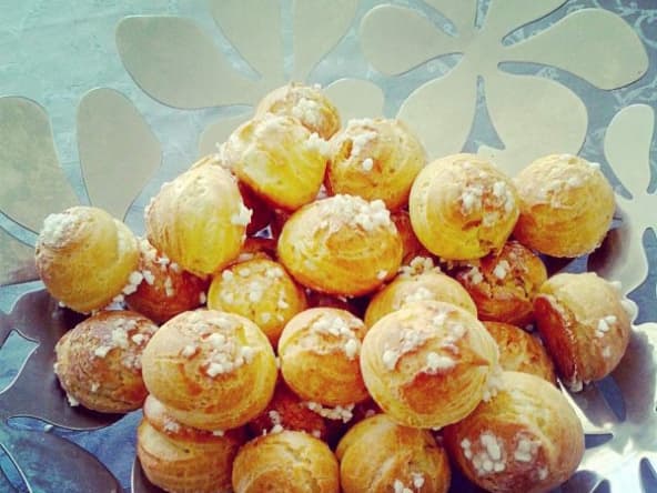 Chouquettes