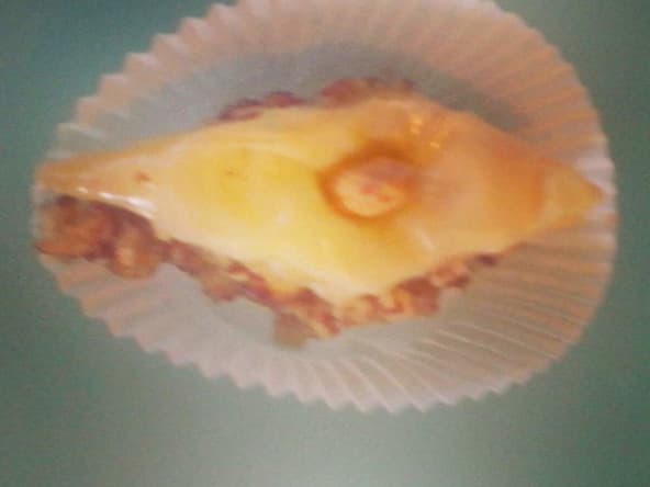 les baklawas
