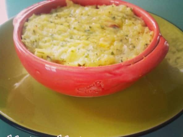 Brandade de morue portugaise