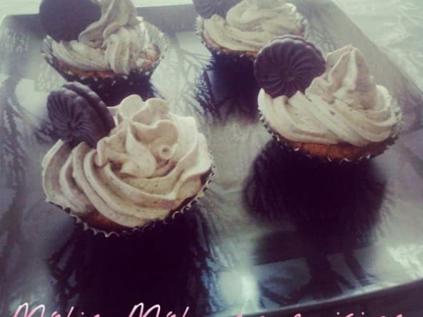 cupcakes aux oréos