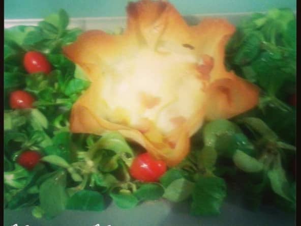 Corolle à la savoyarde