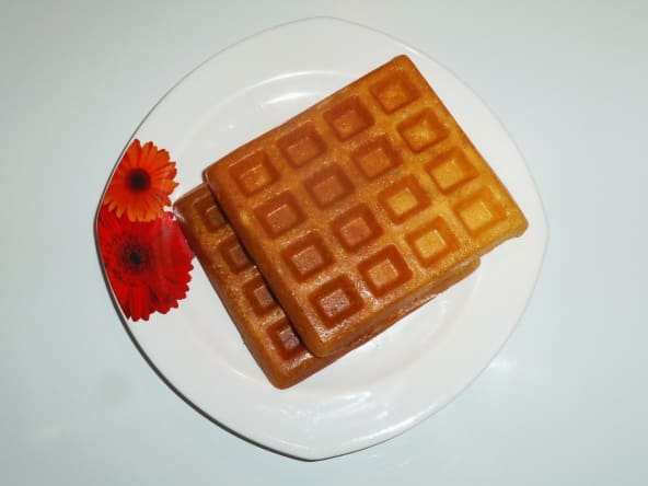 Des gaufres comme à Bruxelles