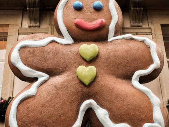 Mannala, petit homme de Saint-Nicolas