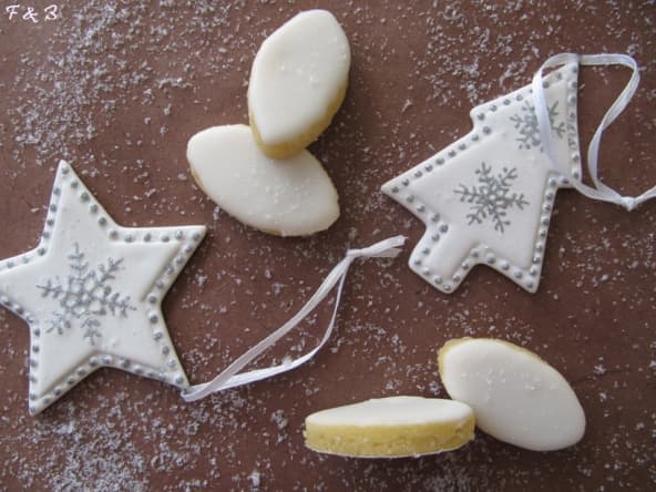 Calissons d'Aix en Provence