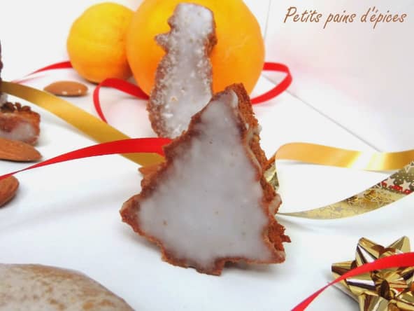 Lebkuchen : des petits pains d'épices allemands
