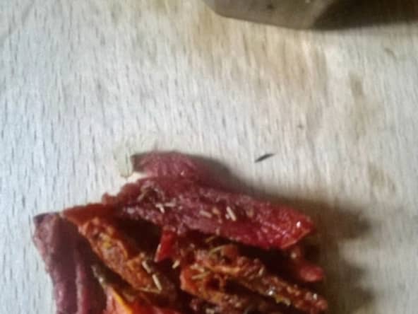 Tomates séchées maison : facile et pas cher