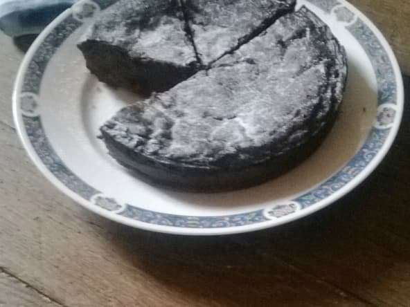 Le Gateau au Chocolat