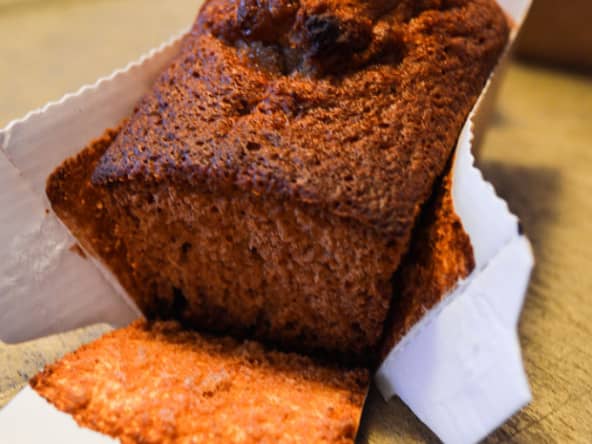Pain d’épices moelleux
