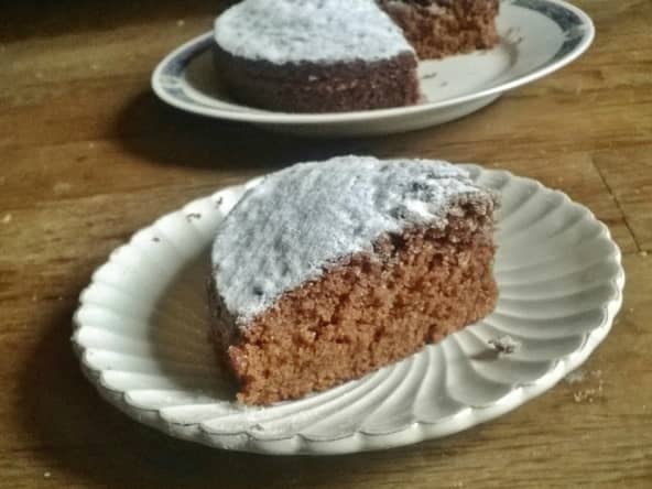 Gâteau au Chocolat super Facile et tout simple