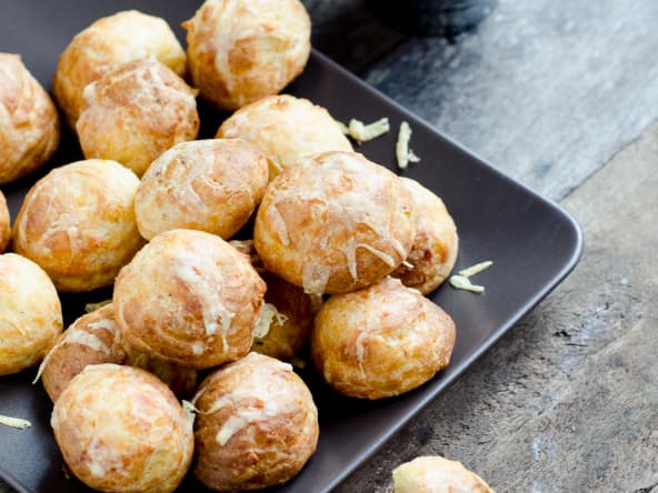 Gougères