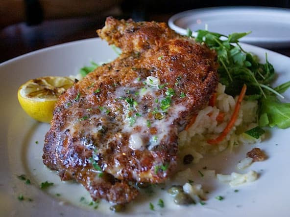 Poularde en croustade pour les fêtes