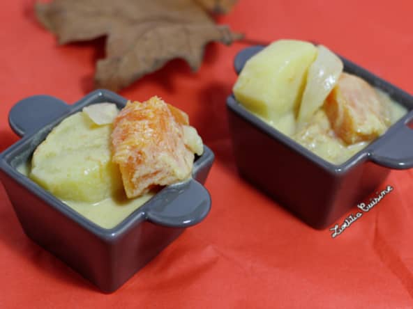 Curry thaï d’automne