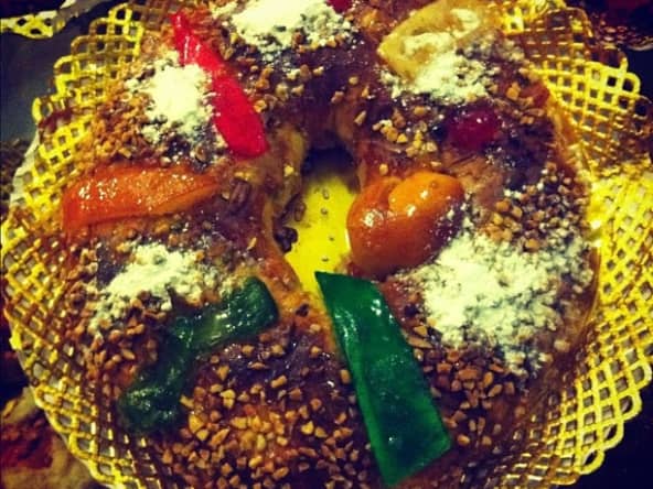 Le Bolo Rei : la galette des rois du Portugal pour l’Epiphanie