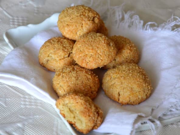 Amaretti sardi