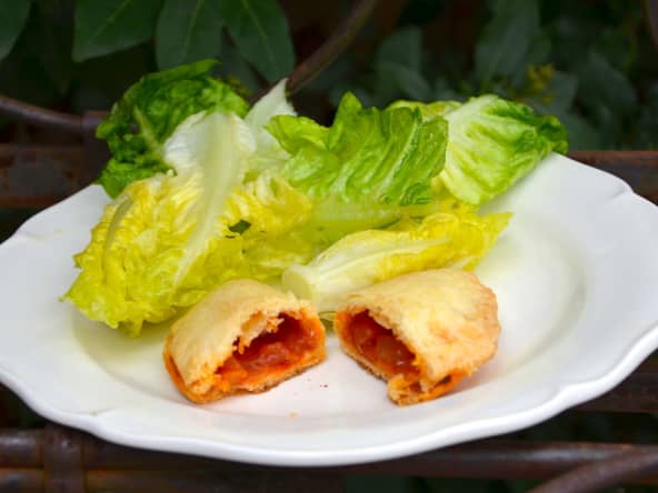 Petites fritas provençales