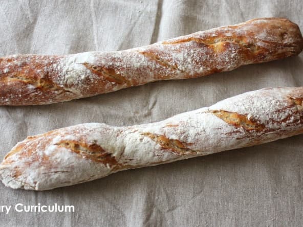 Baguettes tradition maison
