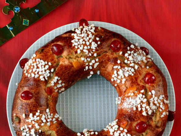 Roscon de Reyes