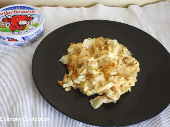 Choudou à la Vache qui Rit