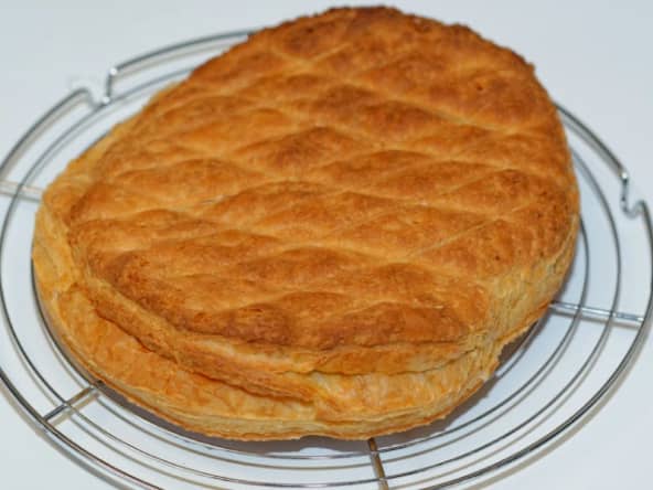 Galette sèche