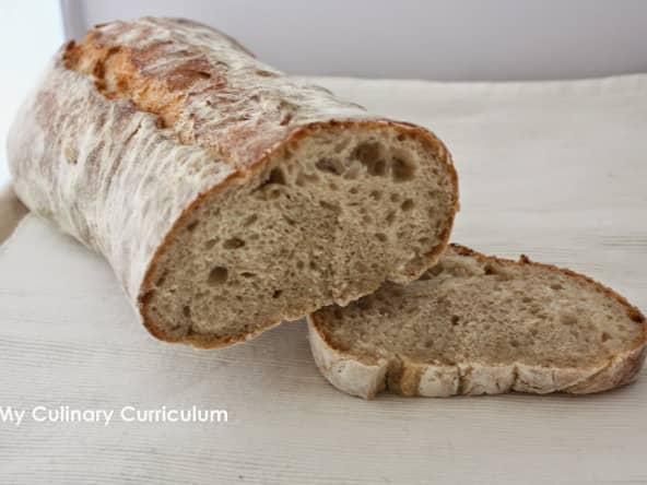 Pain de campagne maison