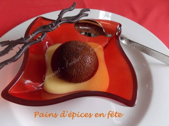 Pains d'épices en fête