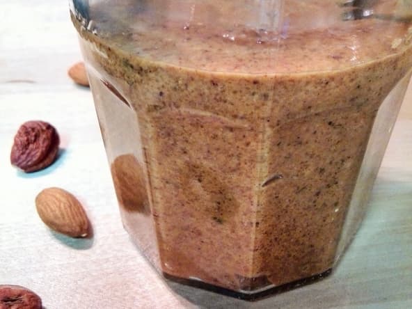 Praliné amandes-noisettes