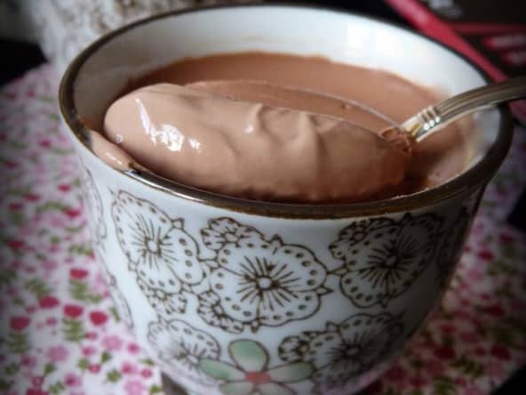 Petits pots de crème au chocolat irrésistibles