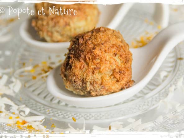 Boulettes de porc exotiques et parfumées