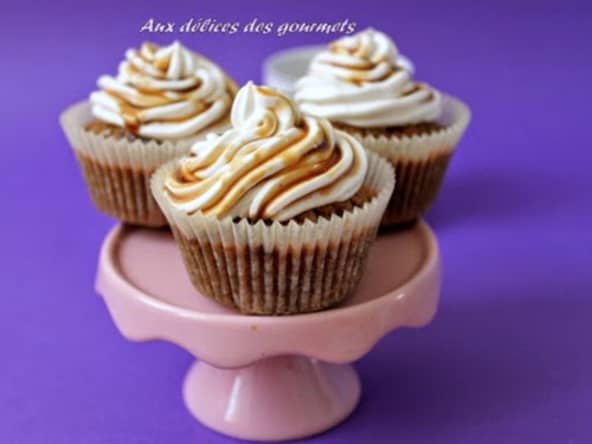coffe cupcakes