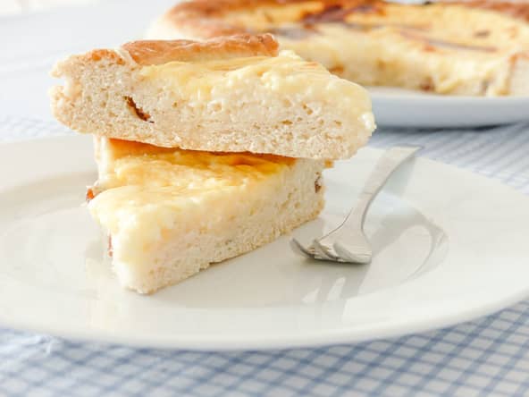 Gâteau de fête revisité,