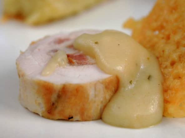 Poulet franc-comtois