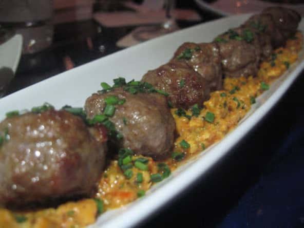 Boulettes - croquettes d'agneau - utilisation des restes de rôti, de gigot d'agneau