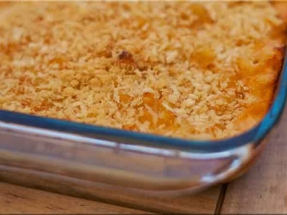 Cardons en sauce brune ou jus, gratinés