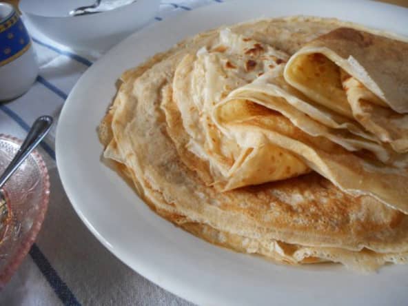 Pâte à crêpes 4-3-2-1 : des crêpes très faciles à préparer