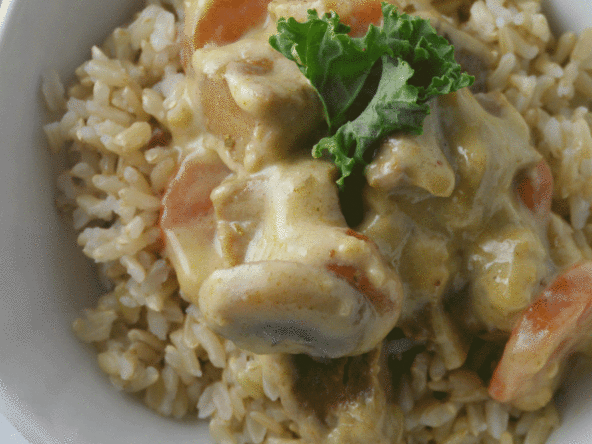 Blanquette de Seitan