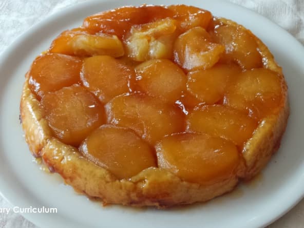 Tarte tatin