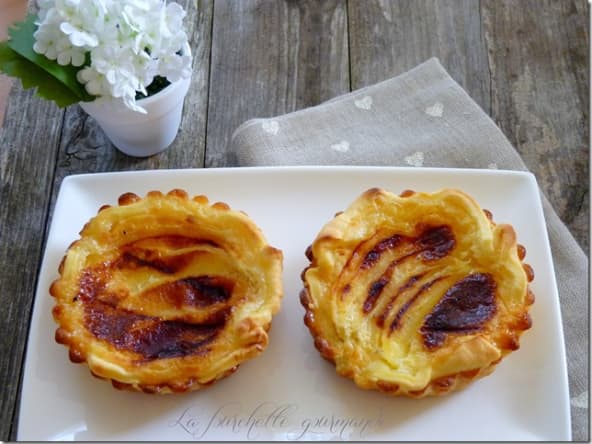 Apple Pie au Lait Concentré