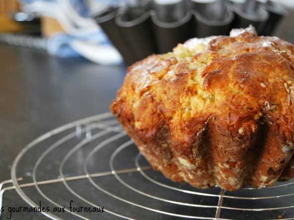 Brioche à la fleur d'oranger et aux cédrats confits