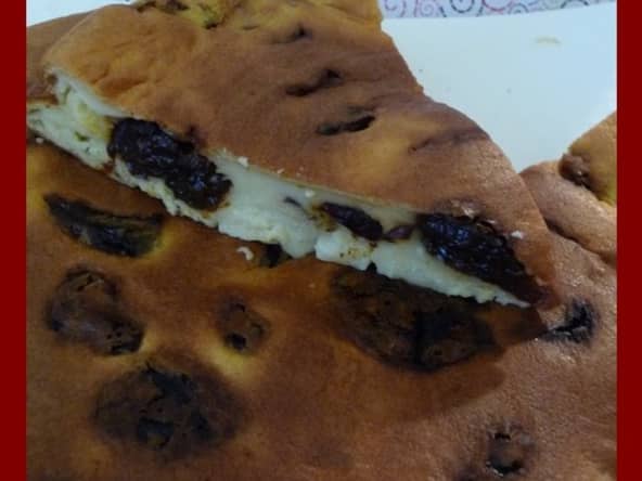 Far Breton aux pruneaux