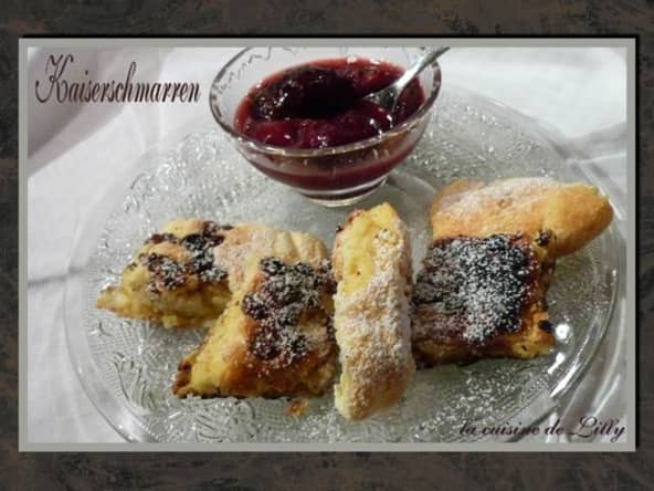 Kaiserschmarren