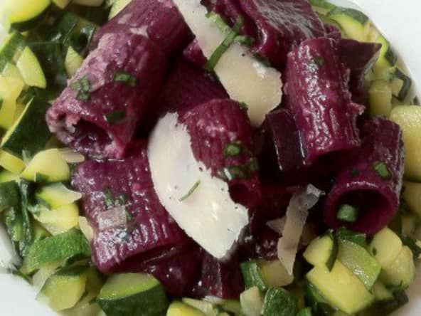 Pastasotto aux légumes pour Edda